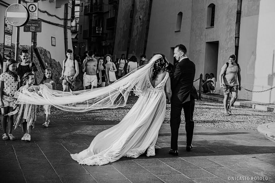 結婚式の写真家Nicasio Rotolo (nicasiorotolo)。2021 12月31日の写真