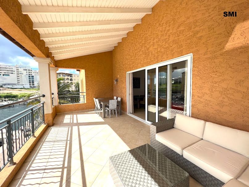 Vente appartement 3/4 pièces 175 m² à Saint-Martin (97150), 875 800 €