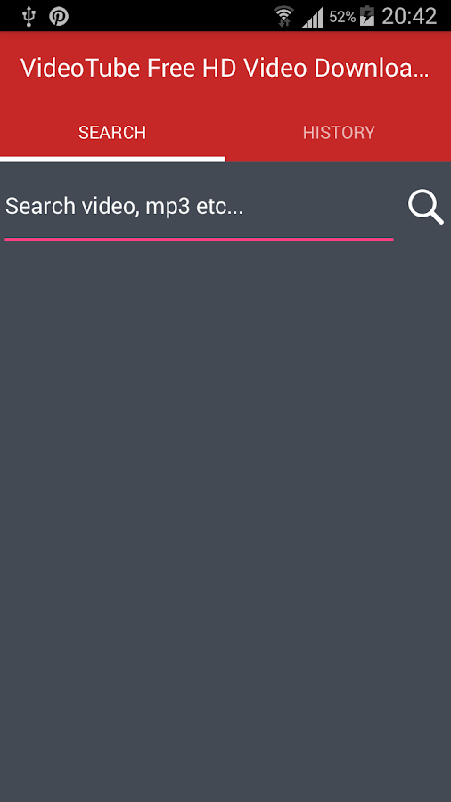 Play Tube MP3 &amp; Music Free Screen 3