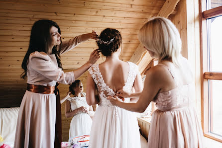 Fotógrafo de bodas Vasyl Balan (balanstudio). Foto del 20 de diciembre 2017