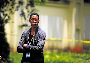 Nelson Mandela’s grandson Mbuso Mandela is no stranger to controversy. In 2015 he was accused of raping a 15-year-old, although the charges were later withdrawn. He was arrested last year for allegedly failing to support his daughter amid reports that he inherited R4m from Mandela’s estate, and in January this year he admitted on social media to beating up his girlfriend. File photo.