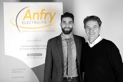 Anfry et le Crédit Mutuel