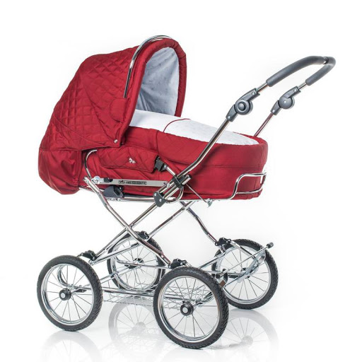 Купить Коляску 2 в 1 Condor Coupe сумка ткань Hesba 396101