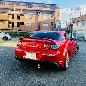 RX-8 SE3P