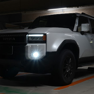 ランドクルーザー250 TRJ250W