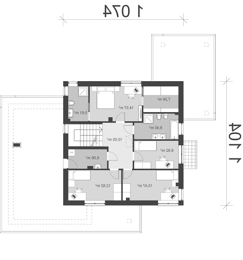 UA159v2 - Rzut piętra