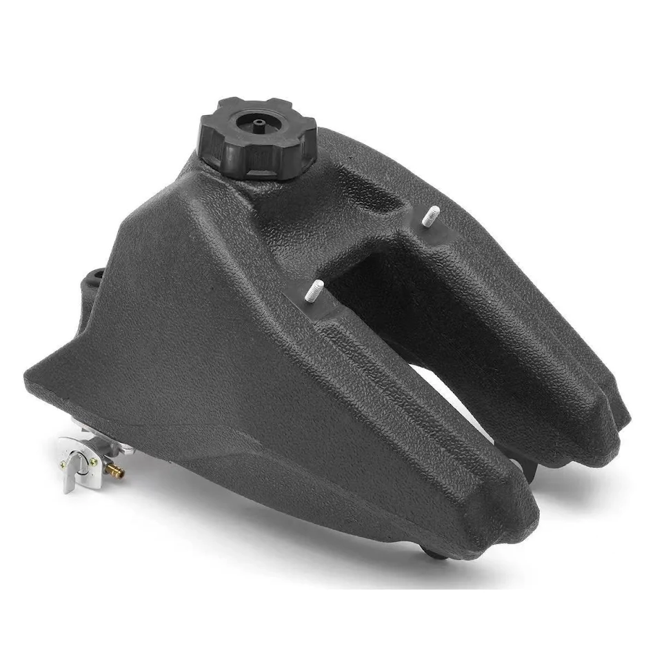 ATV mini motor accessoires oliepot met deksel. Houd olie schoon en toegankelijk voor eenvoudig onderhoud. Beschermt en vereenvoudigt.