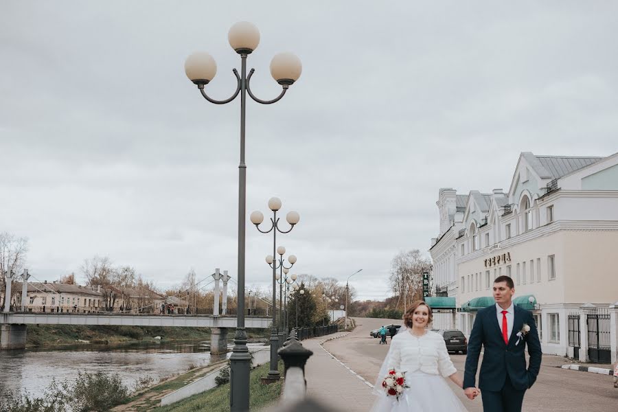 Photographe de mariage Pavel Nasyrov (pashanasyrov). Photo du 28 novembre 2016