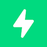 Electron: battery health info icon