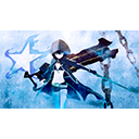 Black Rock Shooter 05 - 1920x1080