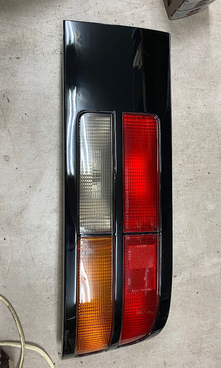 RX-7のDIY・自家塗装缶スプレー・FC3Sに関するカスタム事例の投稿画像9枚目