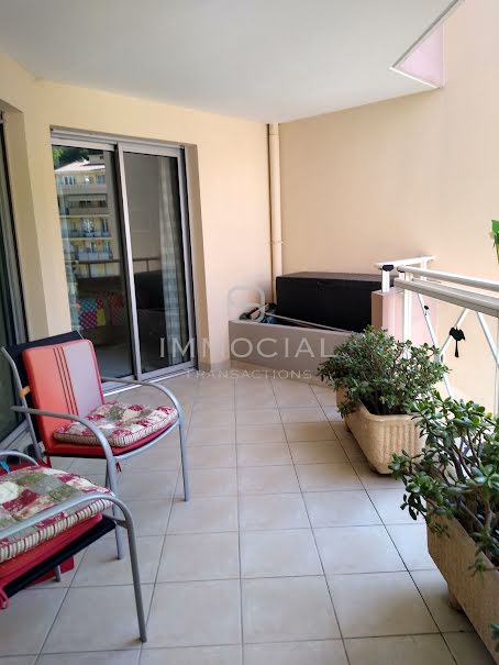 Vente appartement 2 pièces 54.93 m² à Menton (06500), 281 000 €