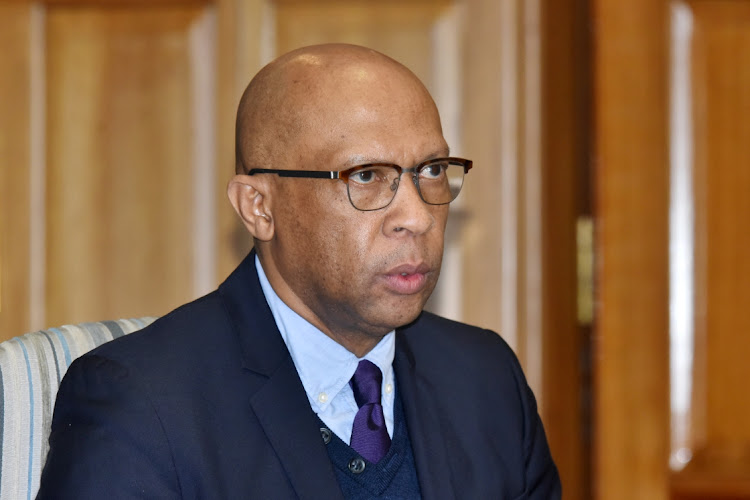 Former Prasa CEO Zolani Matthews