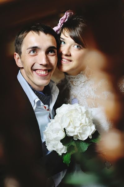 Wedding photographer Stepan Korchagin (chooser). Photo of 21 March 2013