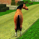 Cover Image of Unduh Fury Wild Horse Simulator 3D 1.5 APK