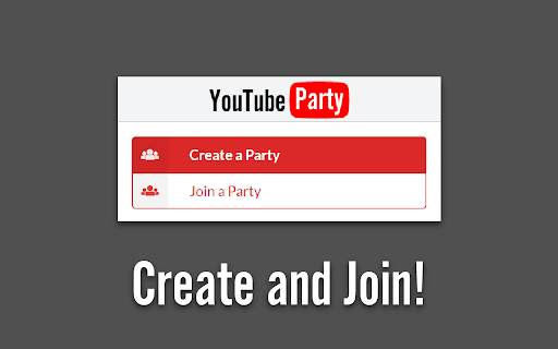 YouTube Party