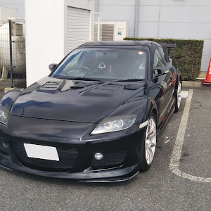 RX-8 SE3P