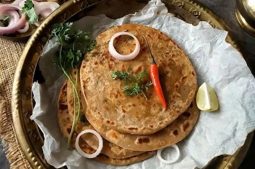 Peri Peri Gobi Paratha