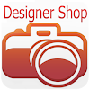 Designer Shop Photo Design icon