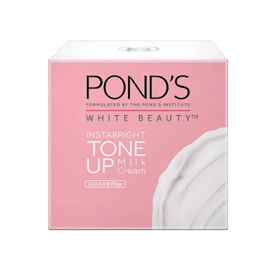 Ponds Pond'S White Beauty Tone Up Milk Cream - 35 gm