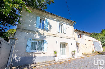 maison à Saint-André-de-Cubzac (33)