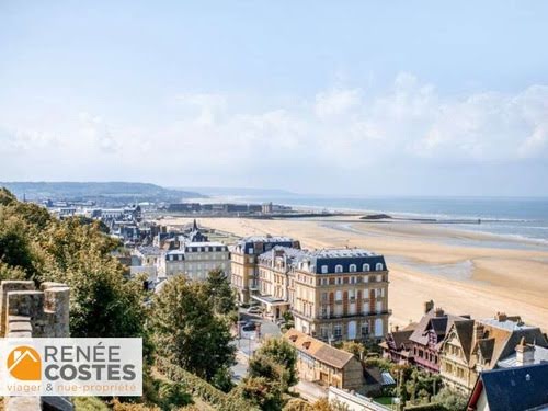 Vente viager 3 pièces 49 m² à Trouville-sur-Mer (14360), 213 600 €