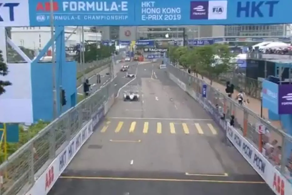 Edoardo Mortara vince ePrix di Hong Kong