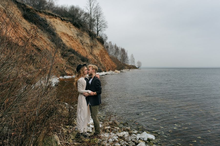 Photographe de mariage Andrey Kargin (andrekargin). Photo du 6 février 2019