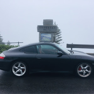 911 クーペ 996