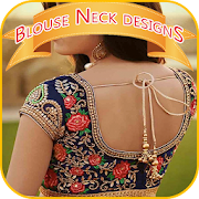 Blouse Neck designs  Icon
