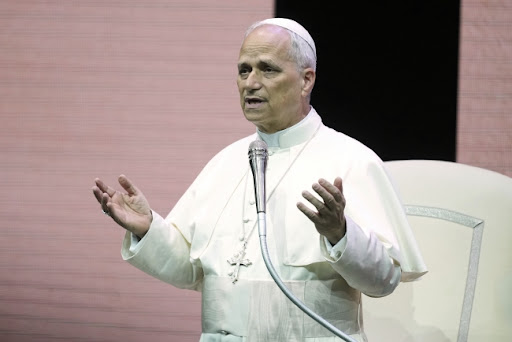 Papa Lav XIV pozvao sveštenike da budu uzori pomirenja u svetu