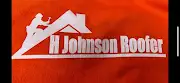 H Johnson Roofer Logo