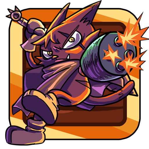 Kucing Oren : Rogue Knight APK 1.0.6 - Download APK latest version