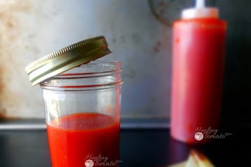How to make ketchup
