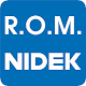 ROM Nidek Download on Windows