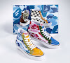 a bathing ape x vans sk8 hi