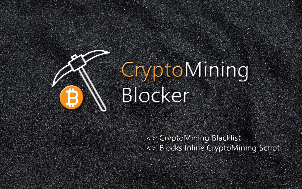 CryptoMining Blocker Preview image 3