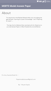 MSBTE Model Answer Paper - náhled