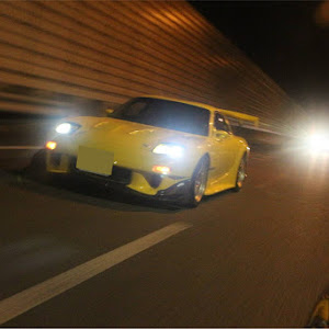 RX-7 FD3S 前期