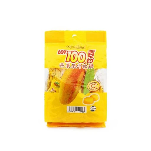 Kẹo Lot100 - Túi 320G (Date - 15/01/2023)