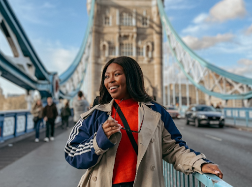 Celebrating and learning about real beauty in London