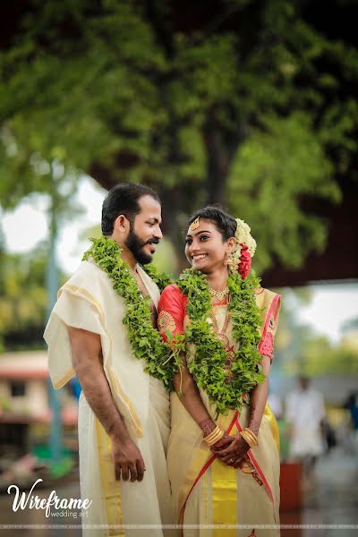 Wedding photographer Sarath Lal (sarathlal). Photo of 10 December 2020