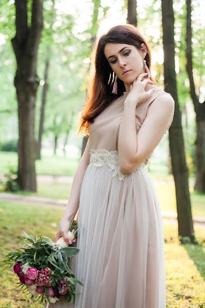 Wedding photographer Yuliya Borisova (juliasweetkadr). Photo of 28 May 2018