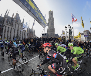 Vlaamse Ardennen verdwijnen uit Driedaagse De Panne-Koksijde, Brugge krijgt drie keer de start