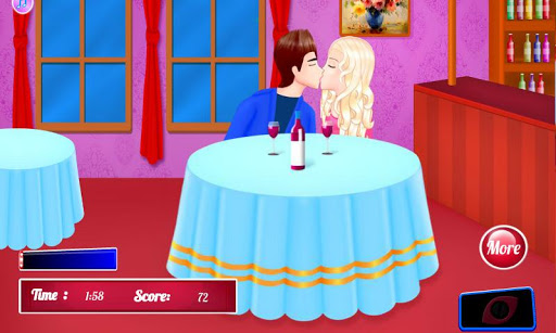 免費下載休閒APP|Elena Romantic Kissing app開箱文|APP開箱王