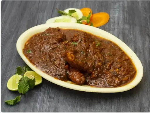 Chicken Kolhapuri