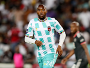 Sibusiso Vilakazi left TS Galaxy after fall-out with coach Sead Ramović.