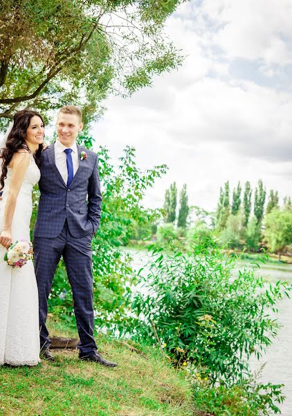 Fotógrafo de bodas Elena Valebnaya (helenv). Foto del 13 de mayo 2015