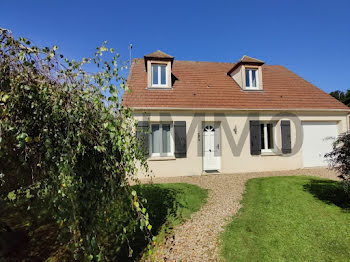 maison à Villers-cotterets (02)