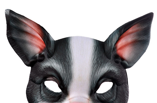 Title 7, Halloween Mask for Decoration, Carnival Parties...